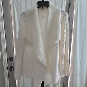 Kate & Sam Cream  Women's Cardigan, Size M